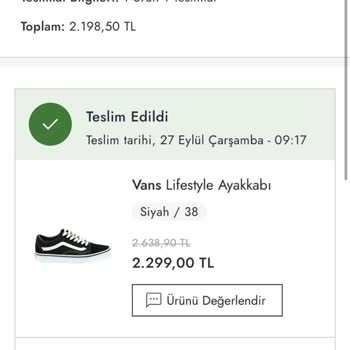 Boyner Aldığım Ayakkabı Fake Çıktı!