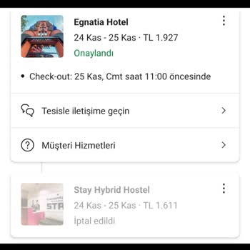 Booking.com Rezervasyon İptali Sonrası Ücret Mağduriyeti