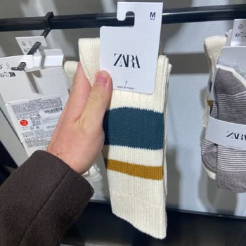 Zara Etiket Üzerinden Satılmaması