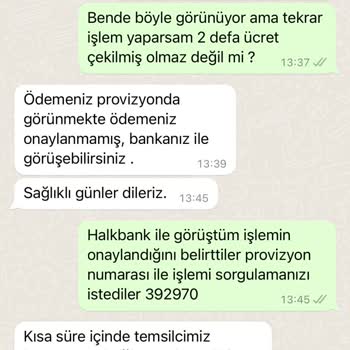 Memorial Hastanesi İyikisen.com Sitesi Paramı Almasına Randevu Vermedi