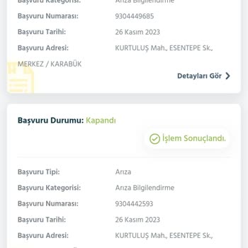 Başkent Elektrik Dağıtım Sürekli Devam Eden Elektrik Kesintisi