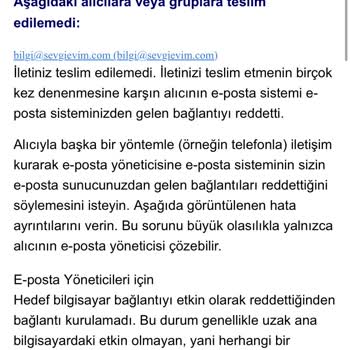 Sevgievim Siparişe Dair Hiçbir Bilgilendirme Ve Ürün Yok