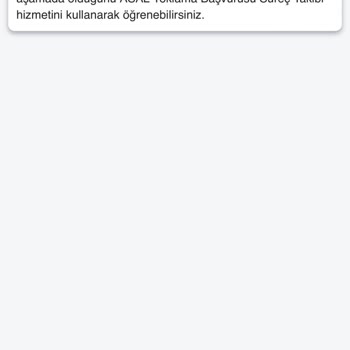 E-Devlet (Turkiye.gov.tr) Askerlik Başvurusu Olmuyor!
