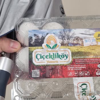 Carrefour SA Yumurtalarda Şaşırtan Kötü Sürpriz!