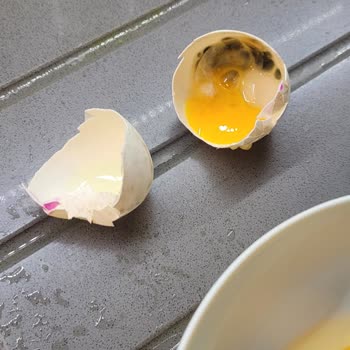 Carrefour SA Yumurtalarda Şaşırtan Kötü Sürpriz!