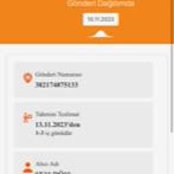 MNG Kargo Adresimden Kargo Alımı Yapılmadı