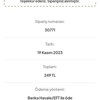 Sevgievim Online Alışverişte Yaşanan Sorunlar