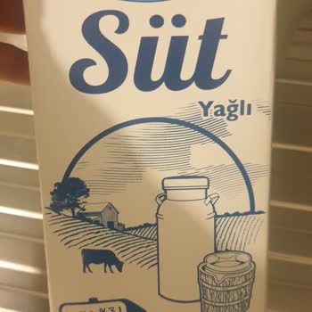 BİM Ürün Bozuk Çıktı