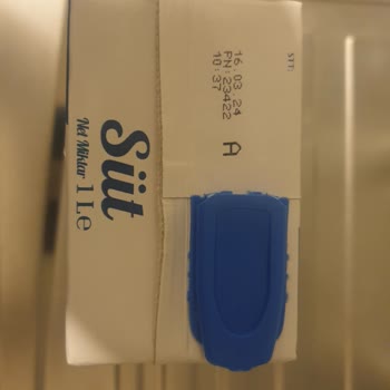 BİM Ürün Bozuk Çıktı