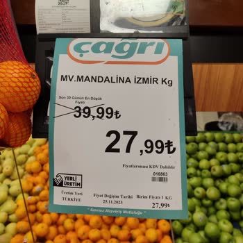 Çağrı Hipermarket İndirim Varmış Algısı
