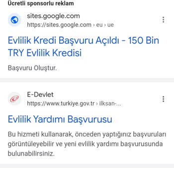 Facebook 159 TL Evlilik Kredisi