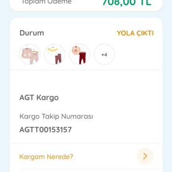 Gelemeyen Kargo Şikayetlere Çözüm Olamayan Ebebek