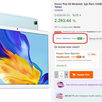 Teknosa'nın Kampanya Tutumu Aldatıcı