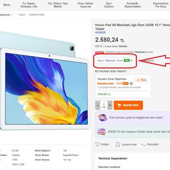 Teknosa'nın Kampanya Tutumu Aldatıcı