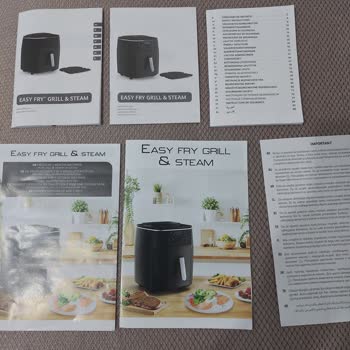Tefal FW201 Easy Fry
