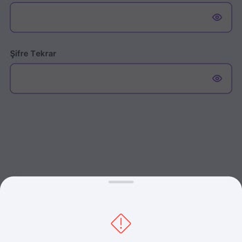Hadi TOM Pay A101 Personel Şifre Talebi
