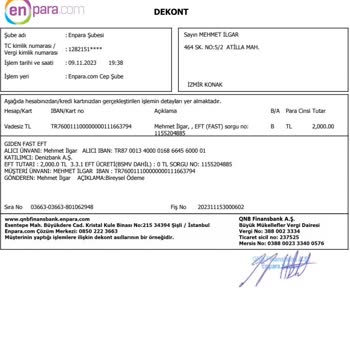 Akbank ATM Para Sıkışması