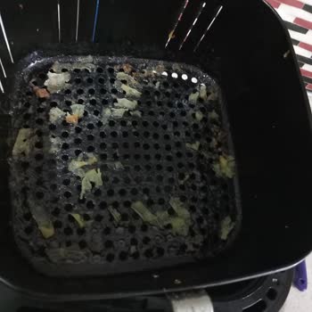 Onvo Airfryer Patates Yapıştırma Sorunu