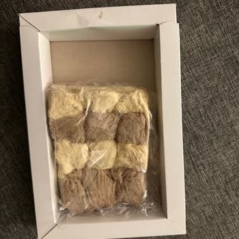 Lokum Atölyesi Pişmaniye İle Alakası Yok. Ambalaj Ürünün 2 Katı