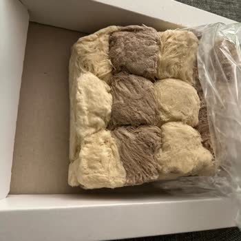 Lokum Atölyesi Pişmaniye İle Alakası Yok. Ambalaj Ürünün 2 Katı