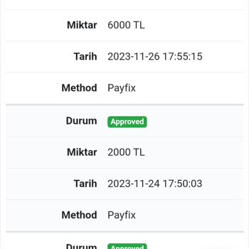 Onwin Bahis 250 TL Yatırıma 6000 TL Kazanınca Parayı Vermediler