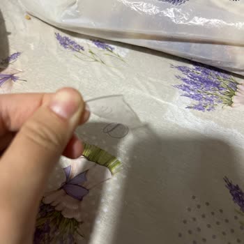 BİM Marketten Alınan Pasta Tabanında Cam Parçası Bulundu