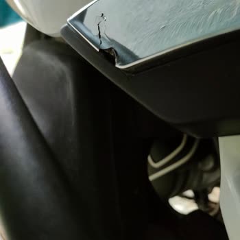 Tvs Motor Motosiklette Dış Ve İç Aksam Problemleri!