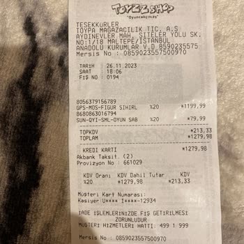 Hilltown AVM İstanbul Magic Mixies Bozuk Oyuncak