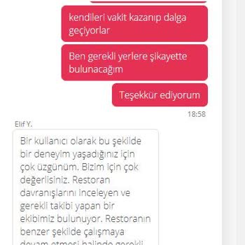 Burger King Ürünleri Eksik Yollayıp Paramı İade Etmediler