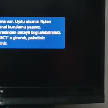 Digiturk Fenerbahçe Maçı Sinyal Seviyesinde Azalma