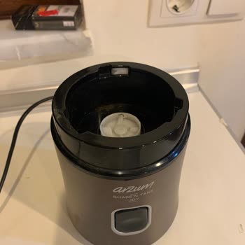 Arzum Shake Talep Joy Çalışmıyor