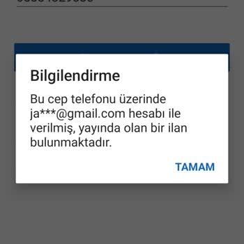 Sahibinden Mesajlaşma Sorunu İle Engelli Pazarlık!