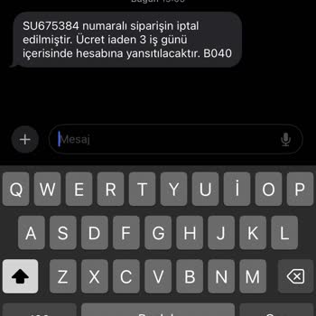 Sneaks Up Stokta Olan Ayakkabıyı İptal Etti