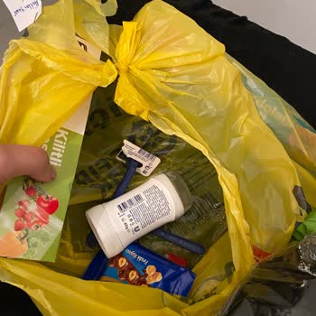 Şok Marketler Çamaşır Sökücü Kazası Ve Müşteri Hizmetleri Sorunu