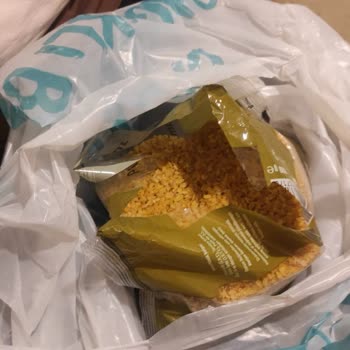 A101 Ürünler Hasarlı Ve Açık Paket