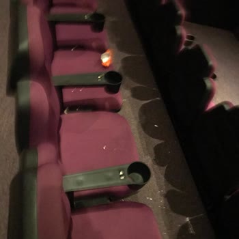Paribu Cineverse Sinema Salonu Temizliği