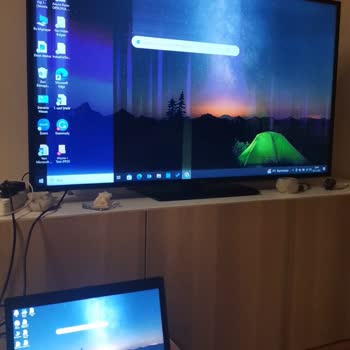 TV Cihazının Arızası.