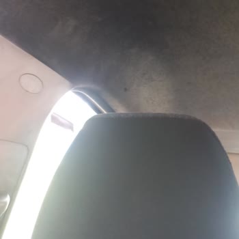 Taksiciler Odası Taksi Tavanındaki Hijyen Sorunu