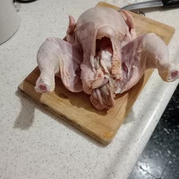 BİM Tazem Tavuk İçi Temizlenmemiş