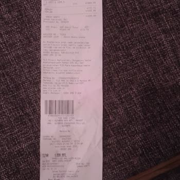 Lumberjack Marka Ürünün Su Geçirmesi Çok Üzdü