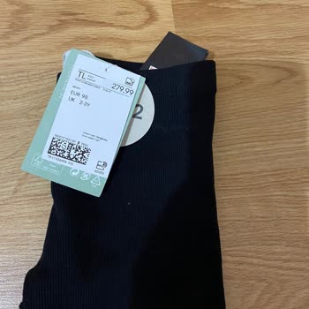 H&M Defolu Ürün Pişmanlığı