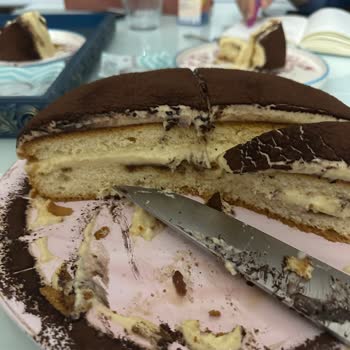 Dr. Oetker Tiramisu Yap Bozuk Çıktı Tadı Çok Kötü