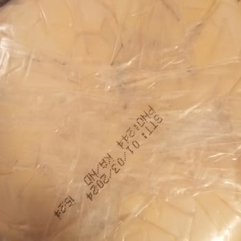 Gündoğdu Gıda Online Alınan Tereyağında Küf Sorunu