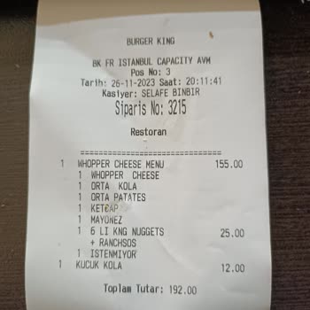 Burger King Coca-Cola Nın Sodaya Uzanan Yolculuğu