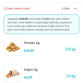 A101 Paramı İade Etmiyor