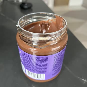 Milka Kurtlanmış Çikolata Kreması