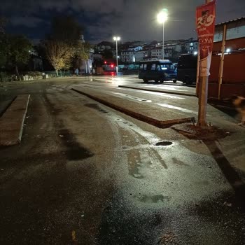 Ankara Minibüsçüler Odası Dolmuş Duraklarında Dolmuş Yok