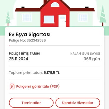 Konut Sigortası Dayatması