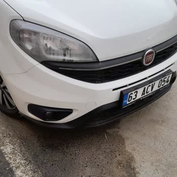 Fiat Doblo Far Üretim Hatası