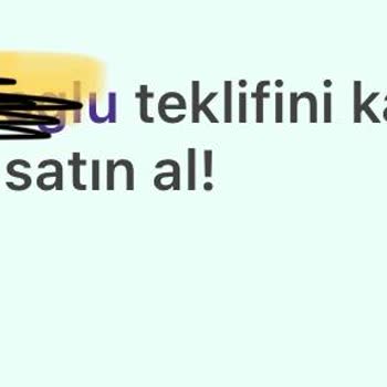 Dolap Alıcıyı Desteklemiyor